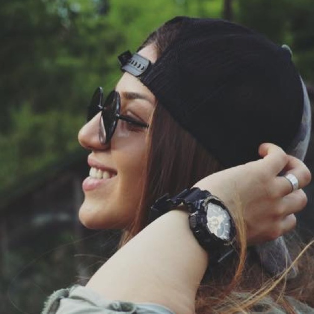 Meet your Posher, Mariam